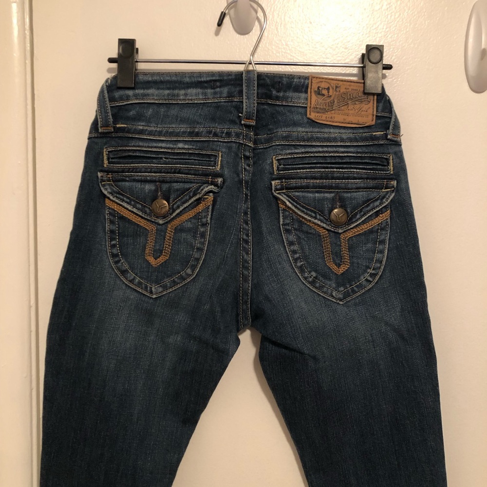 Vigoss Studio The Seattle Skinny Jeans